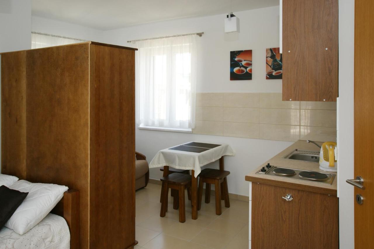 Villa Trio Srima Extérieur photo