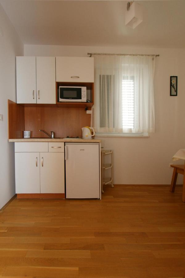 Villa Trio Srima Extérieur photo