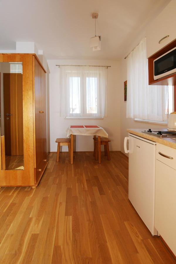 Villa Trio Srima Extérieur photo
