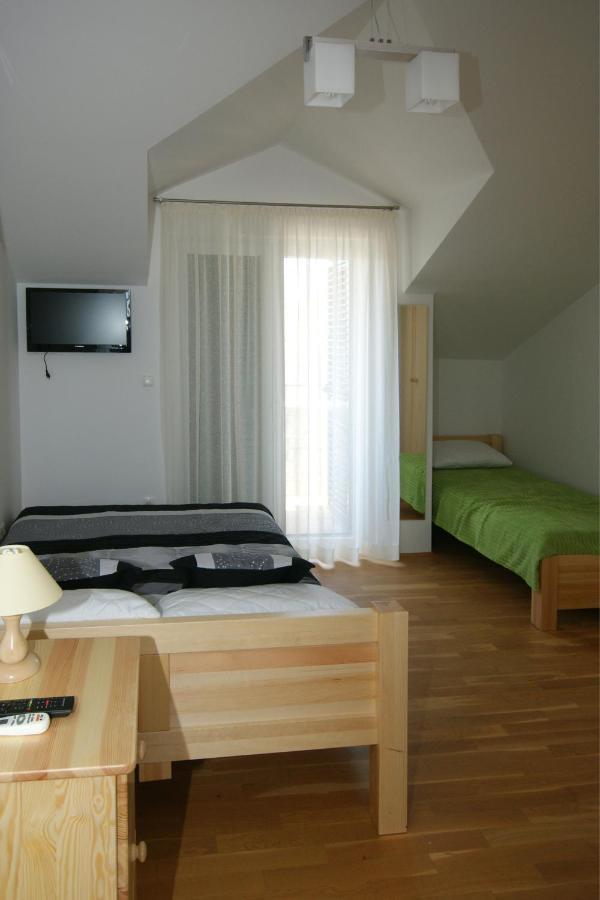Villa Trio Srima Extérieur photo